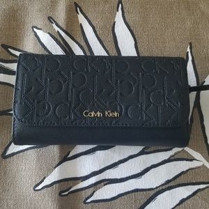 Calvin klein Black Wallet